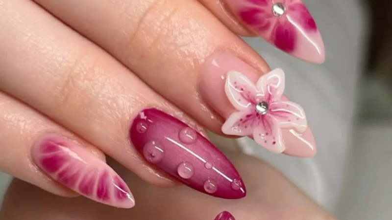 Oje & Nail Art